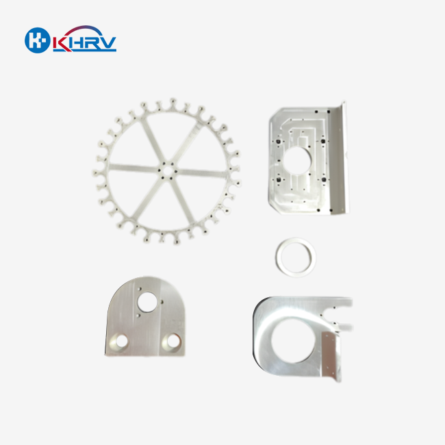 Stainless Steel Medical Spare Parts